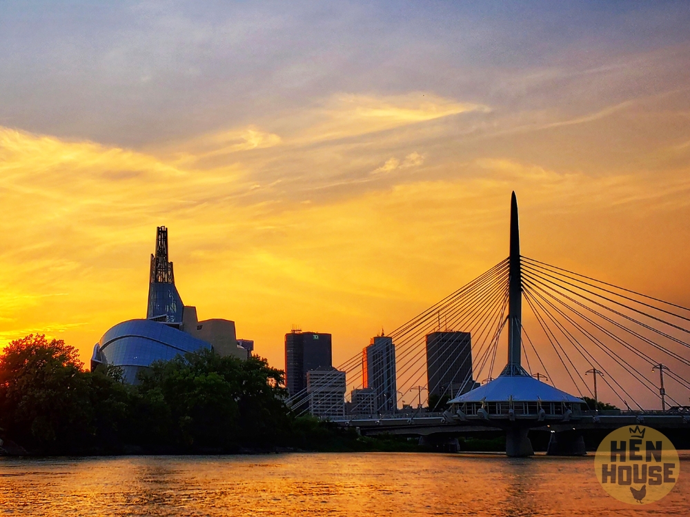 Winnipeg Hen House Project - Manitoba, Canada